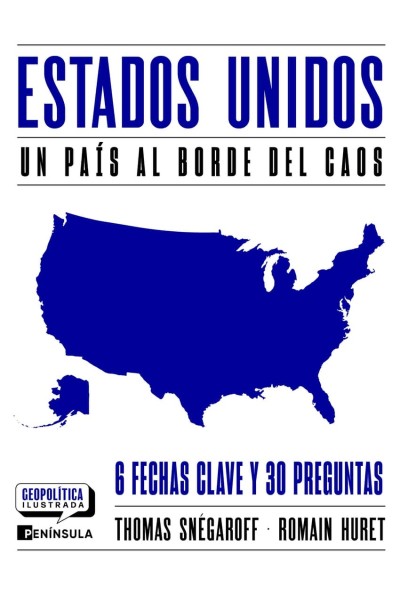 ESTADOS UNIDOS. UN PAÍS AL BORDE DEL CAOS