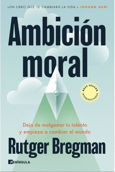 AMBICIÓN MORAL