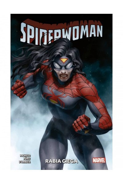 100% MARVEL COEDICIONES SPIDERWOMAN 2