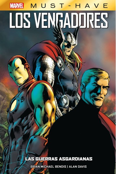 MARVEL MUST HAVE LOS VENGADORES. LAS GUERRAS ASGARDIANAS