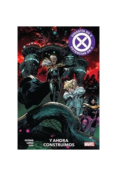 DINASTIA DE X POTENCIAS DE X 4 Y AHORA CONSTRUIMOS