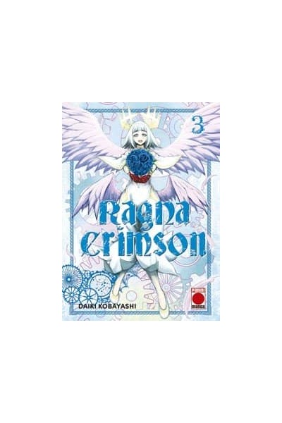 RAGNA CRIMSON 3