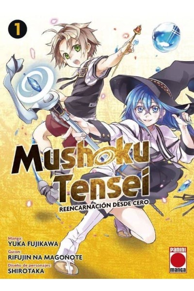 MUSHOKU TENSEI 1 NE