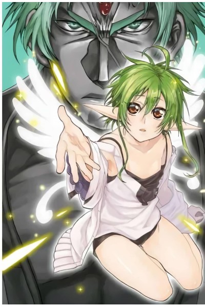 MUSHOKU TENSEI N.4