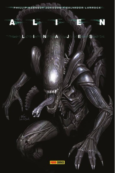ALIENS N.1