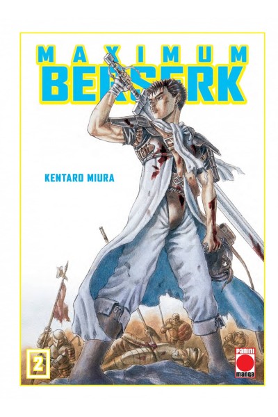 MAXIMUM BERSERK 02