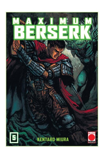 MAXIMUM BERSERK 5