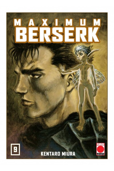 MAXIMUM BERSERK 09