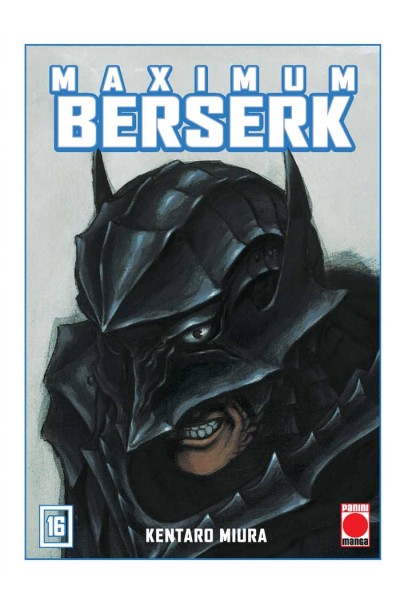 MAXIMUM BERSERK 16