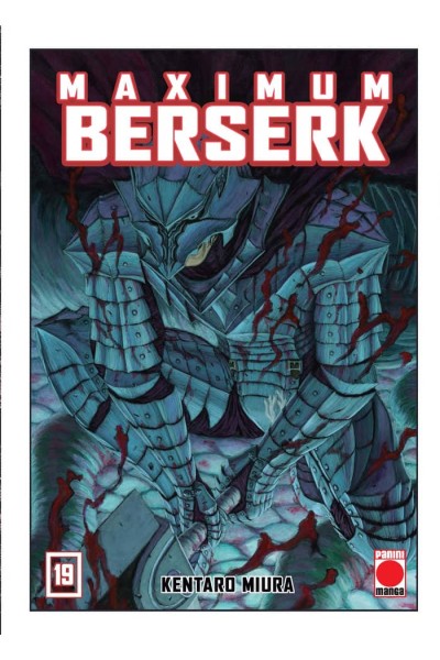 MAXIMUM BERSERK 19