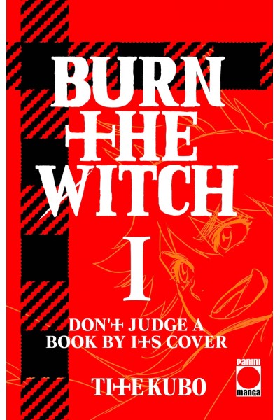 BURN THE WITCH N.1
