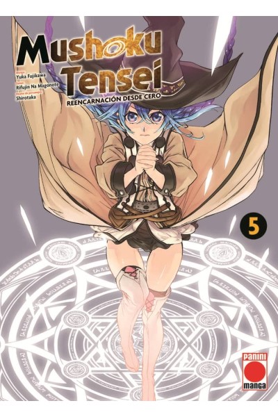 MUSHOKU TENSEI N.5