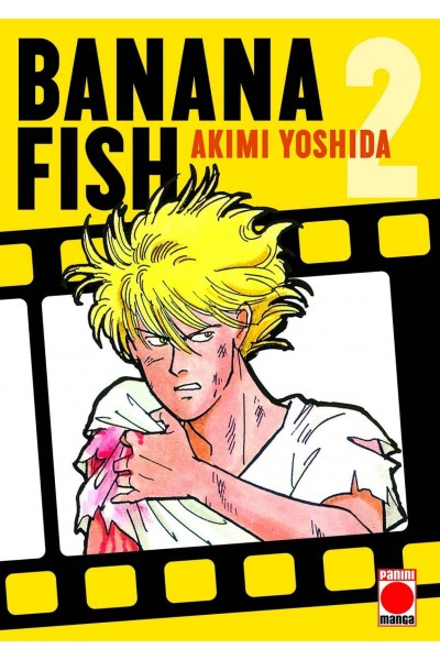 REEDICIÓN BANANA FISH N.2