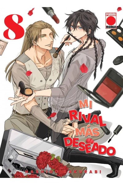 MI RIVAL MAS DESEADO, 8