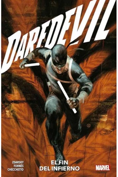 DAREDEVIL 4 EL FIN DEL INFIERNO