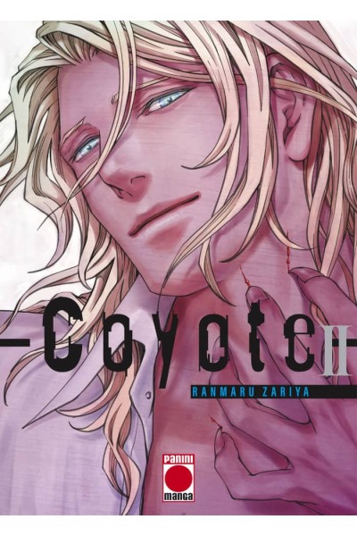 COYOTE 2 - MANGA ADULTOS