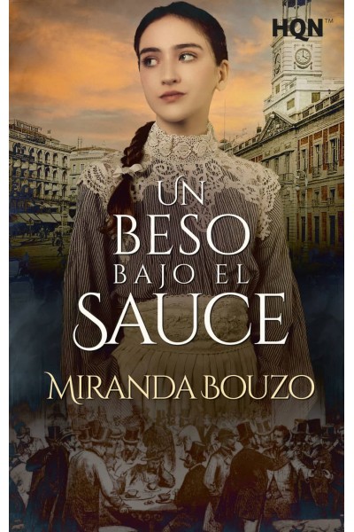 UN BESO BAJO EL SAUCE