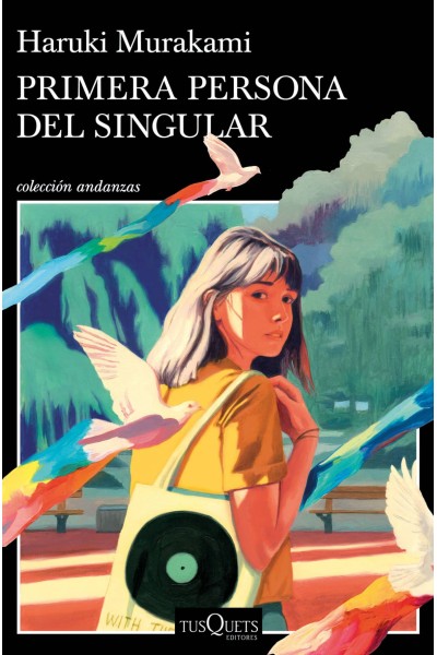 PRIMERA PERSONA DEL SINGULAR