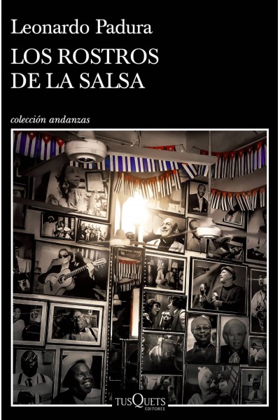 LOS ROSTROS DE LA SALSA