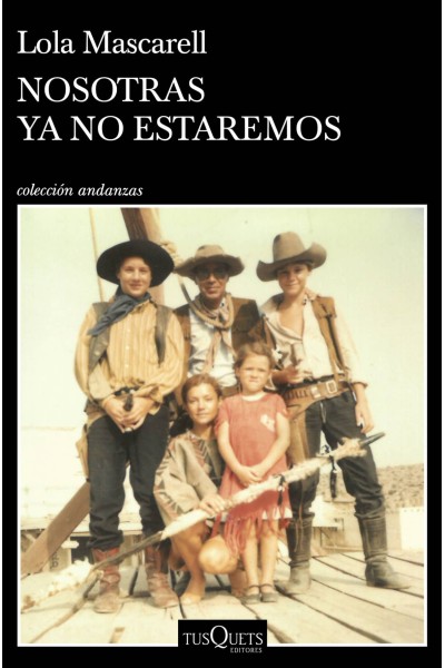 NOSOTRAS YA NO ESTAREMOS