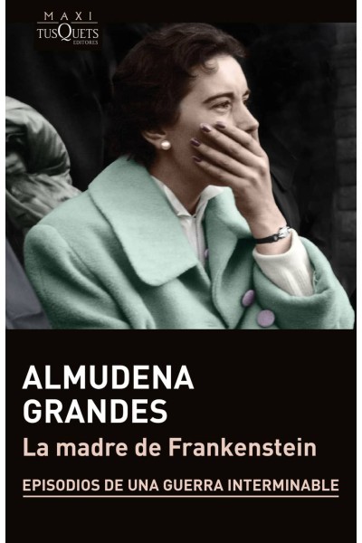 LA MADRE DE FRANKENSTEIN