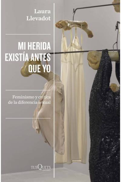 MI HERIDA EXISTÍA ANTES QUE YO