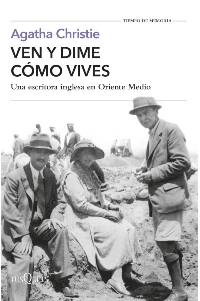 VEN Y DIME CÓMO VIVES