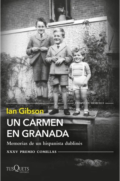 UN CARMEN EN GRANADA COMILLAS 2023