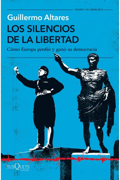 LOS SILENCIOS DE LA LIBERTAD