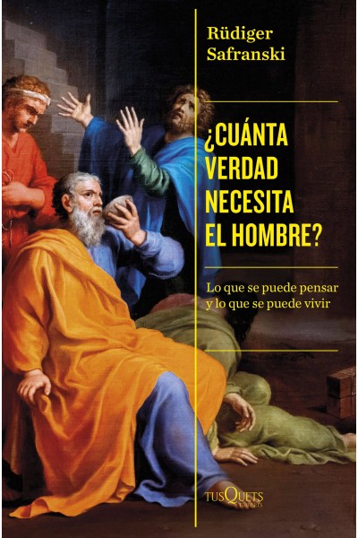 ¿CUÁNTA VERDAD NECESITA EL HOMBRE