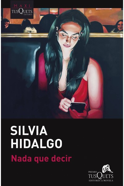 NADA QUE DECIR