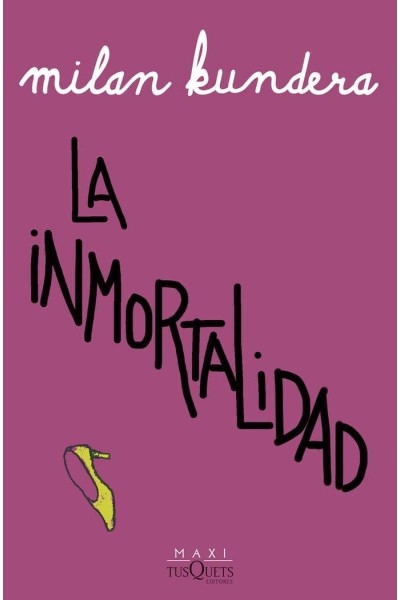 LA INMORTALIDAD