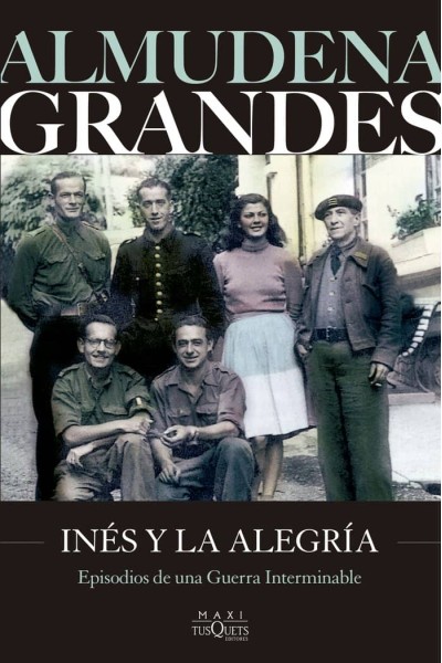 INES Y LA ALEGRIA