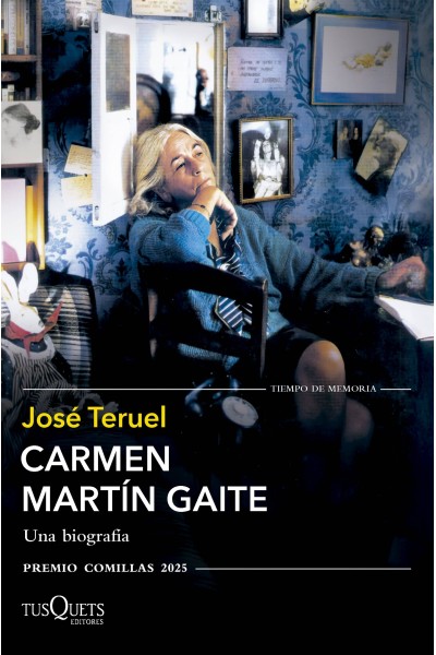 CARMEN MARTÍN GAITE