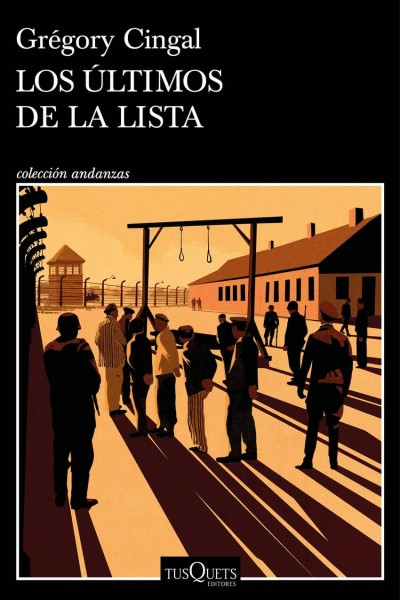 LOS ÚLTIMOS DE LA LISTA