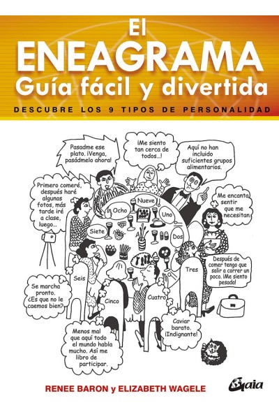 EL ENEAGRAMA. GUÍA FÁCIL Y DIVERTIDA