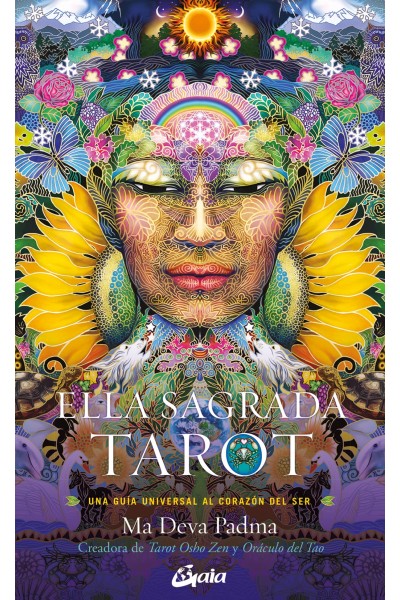 ELLA SAGRADA. TAROT