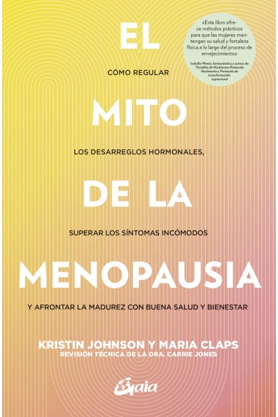 EL MITO DE LA MENOPAUSIA
