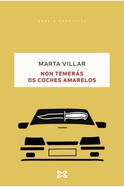 NON TEMERÁS OS COCHES AMARELOS