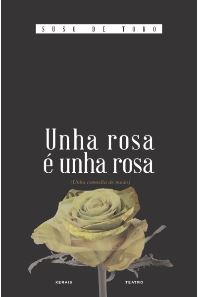 UNHA ROSA É UNHA ROSA
