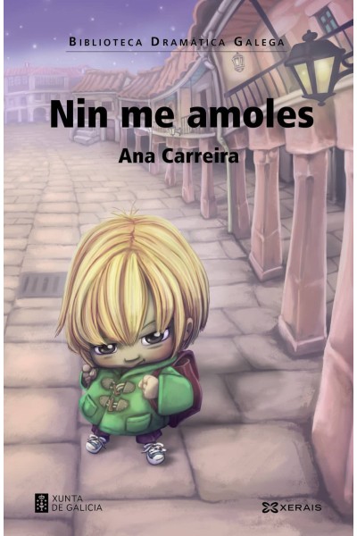 NIN ME AMOLES