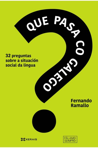 QUE PASA CO GALEGO?