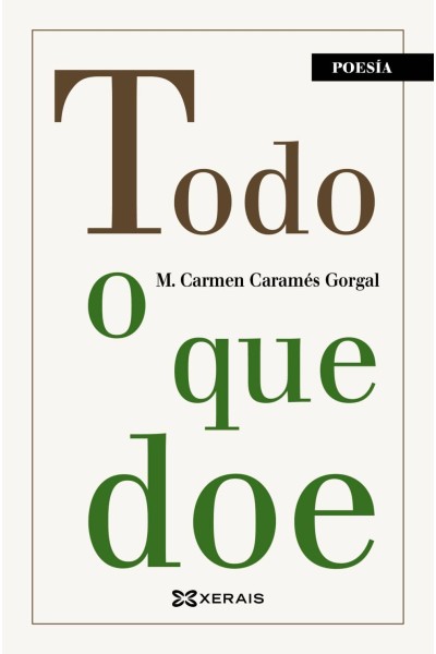 TODO O QUE DOE