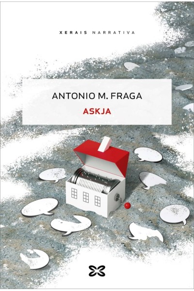 ASKJA