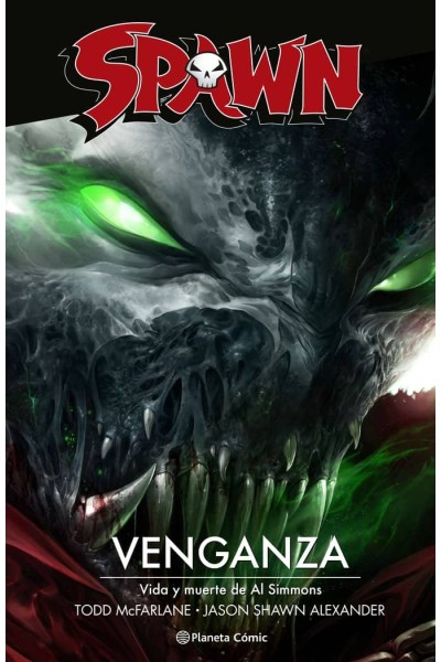 SPAWN VENGANZA