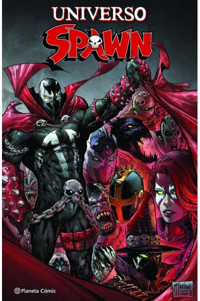SPAWN UNIVERSO