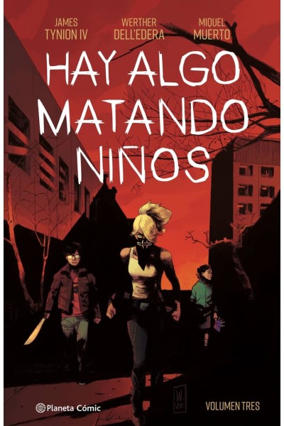 HAY ALGO MATANDO NIÑOS Nº 03