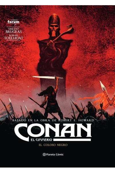 CONAN EL CIMMERIO 2