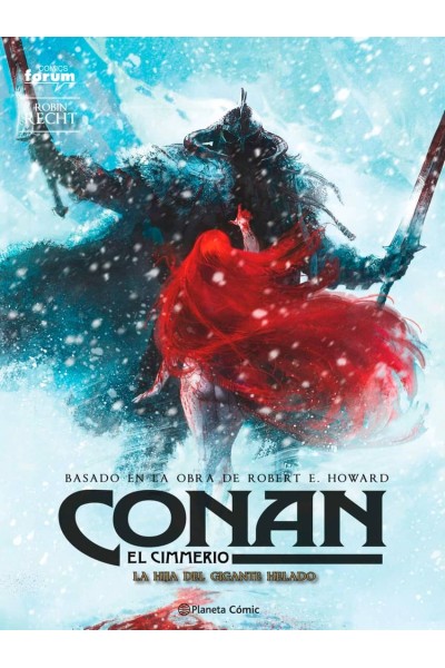 CONAN: EL CIMMERIO Nº 04