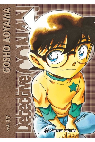DETECTIVE CONAN 37 NE